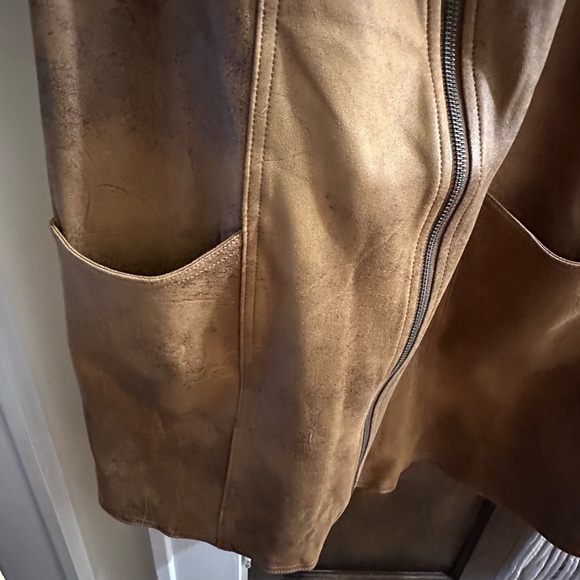 NWT Free People Size L -Western wind mini - Picture 5 of 15